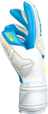 Reusch Attrakt Aqua 5270439 1111 white blue 2